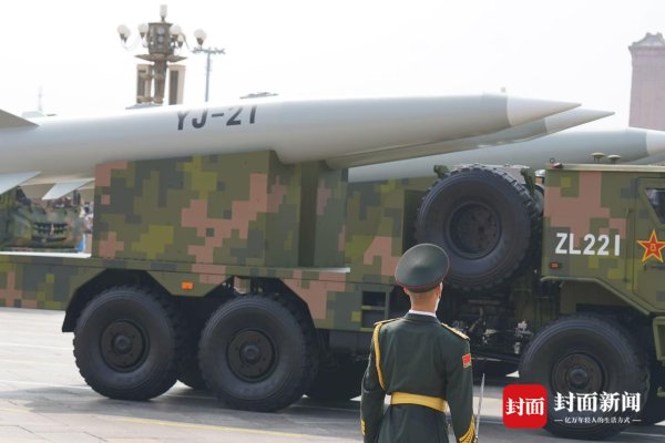 涵乔财富 阅兵式上“硬核”装备有何来头？军事专家揭秘背后5大关键信息