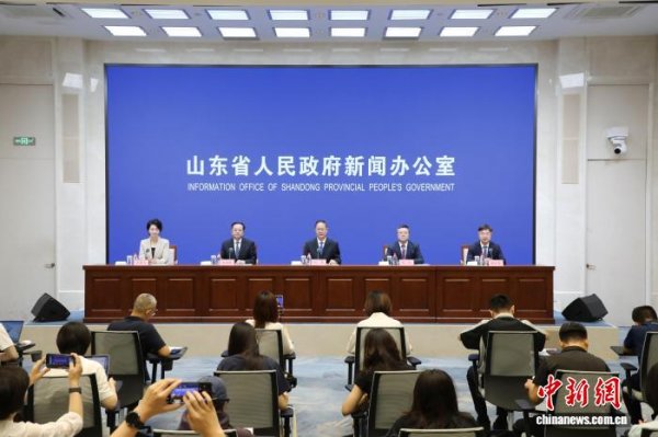 3G配资 山东再推“政策加油包” 助力经济“进中提质”