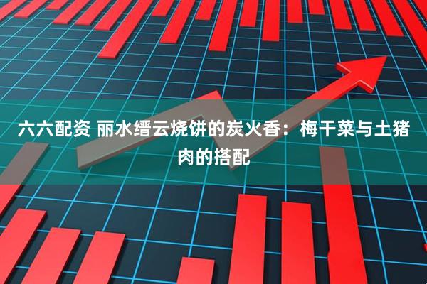 六六配资 丽水缙云烧饼的炭火香：梅干菜与土猪肉的搭配